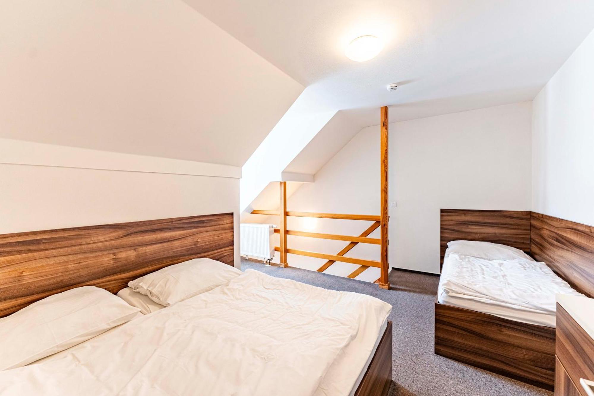 Apartmany Kouty Loučná nad Desnou Exterior foto