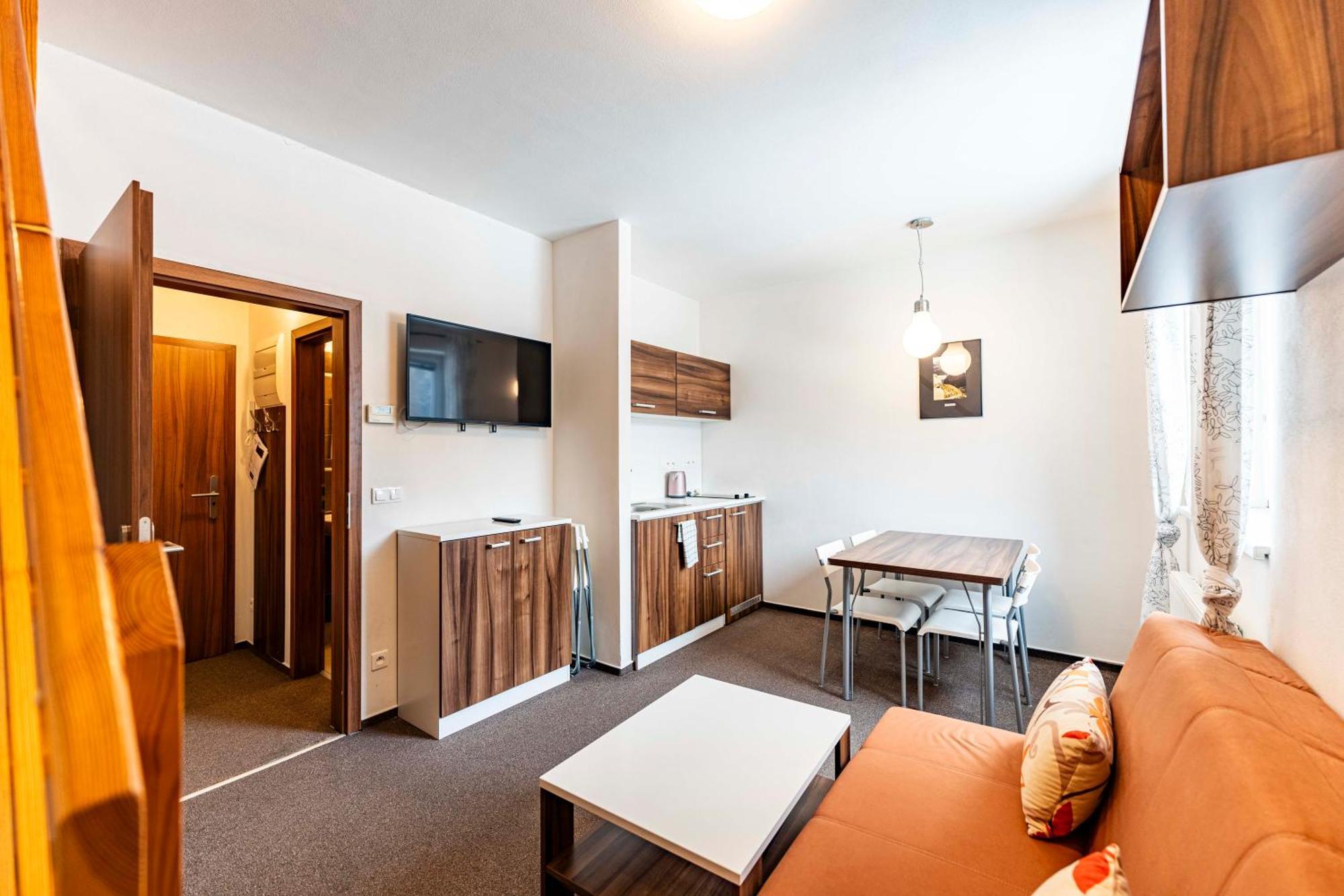 Apartmany Kouty Loučná nad Desnou Exterior foto