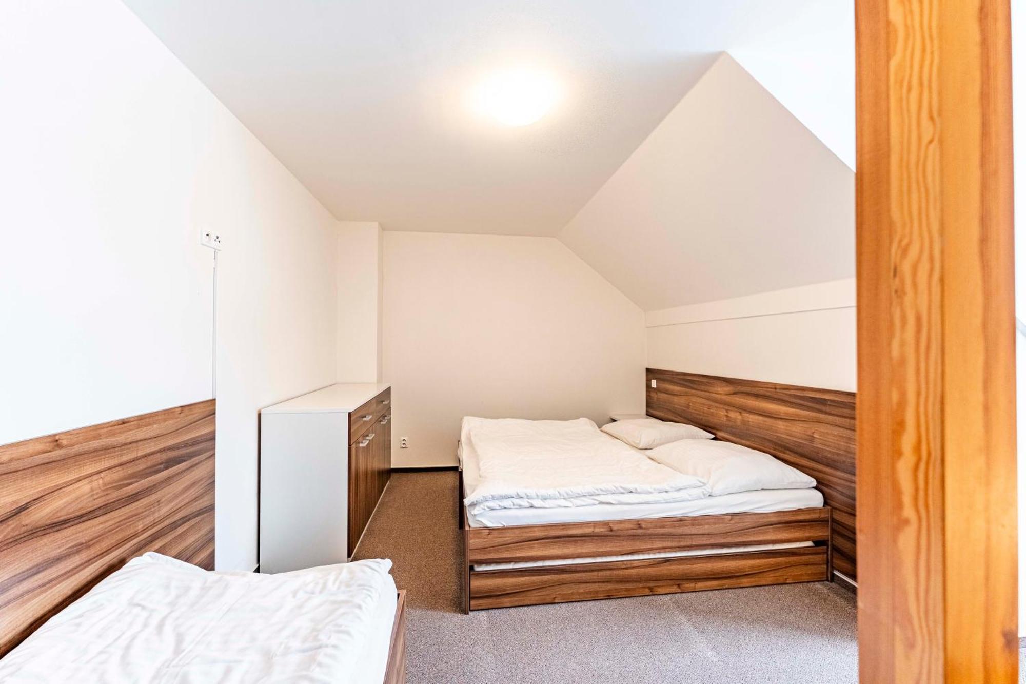 Apartmany Kouty Loučná nad Desnou Exterior foto