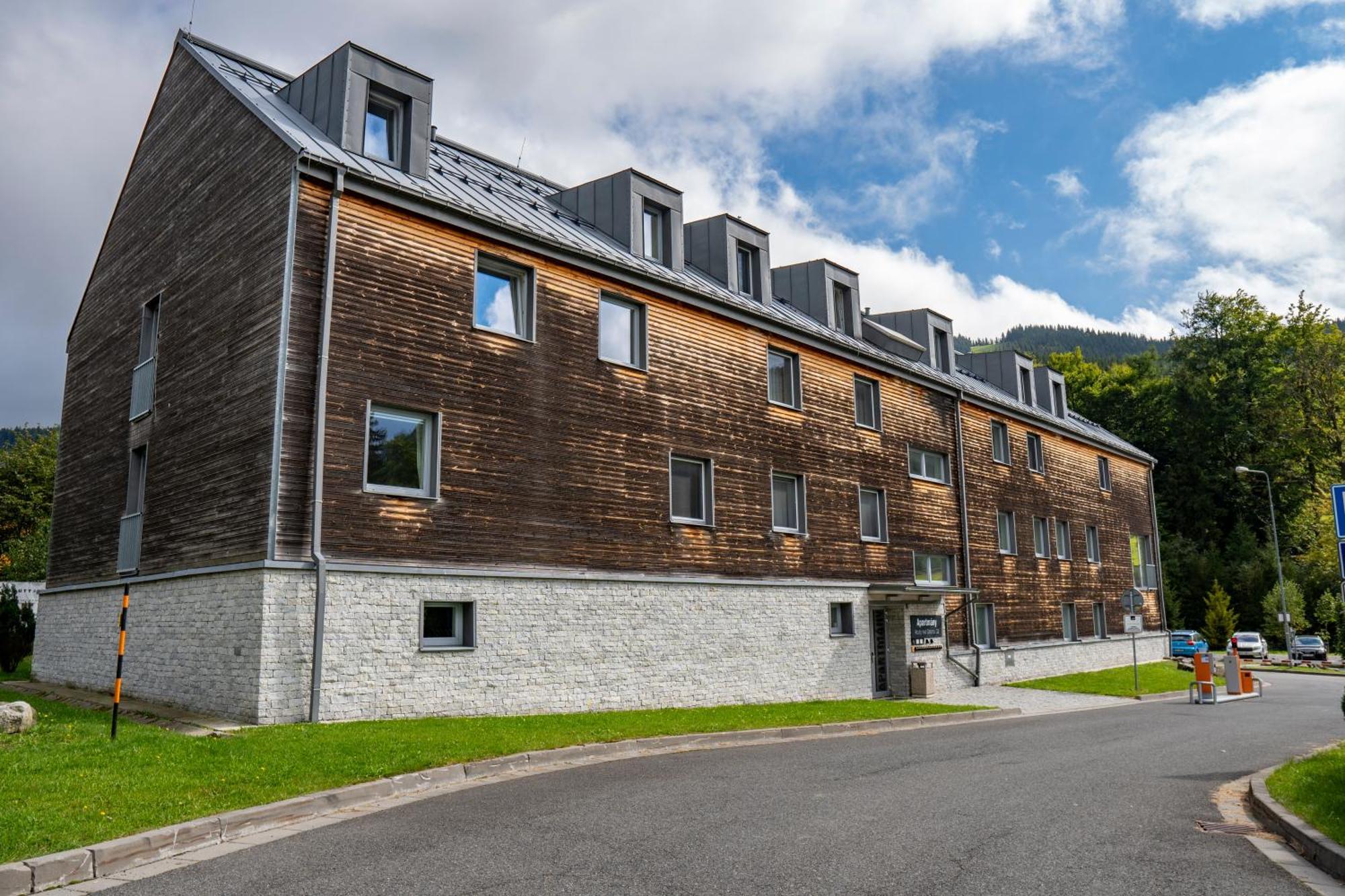 Apartmany Kouty Loučná nad Desnou Exterior foto