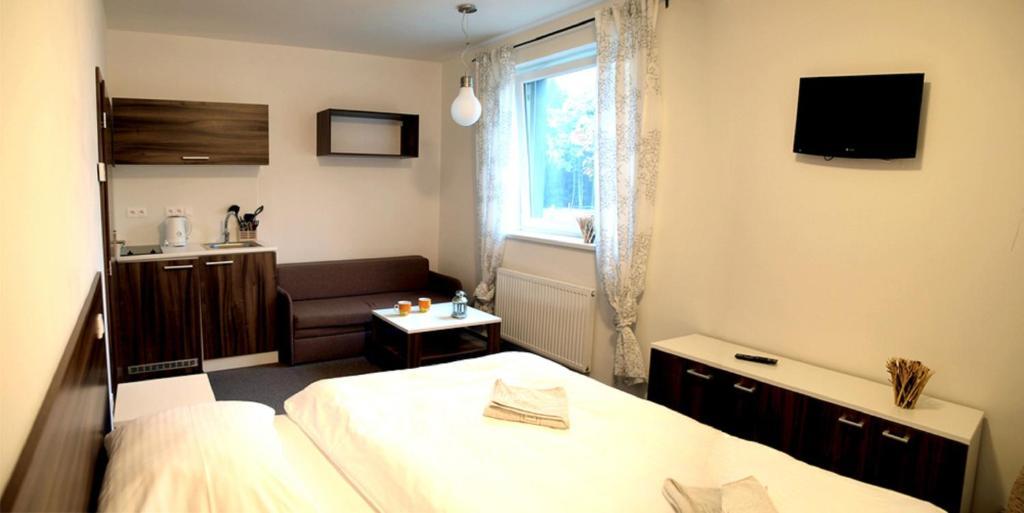 Apartmany Kouty Loučná nad Desnou Quarto foto